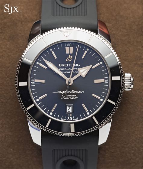 breitling superocesn ii|2024 Breitling Superocean heritage ii.